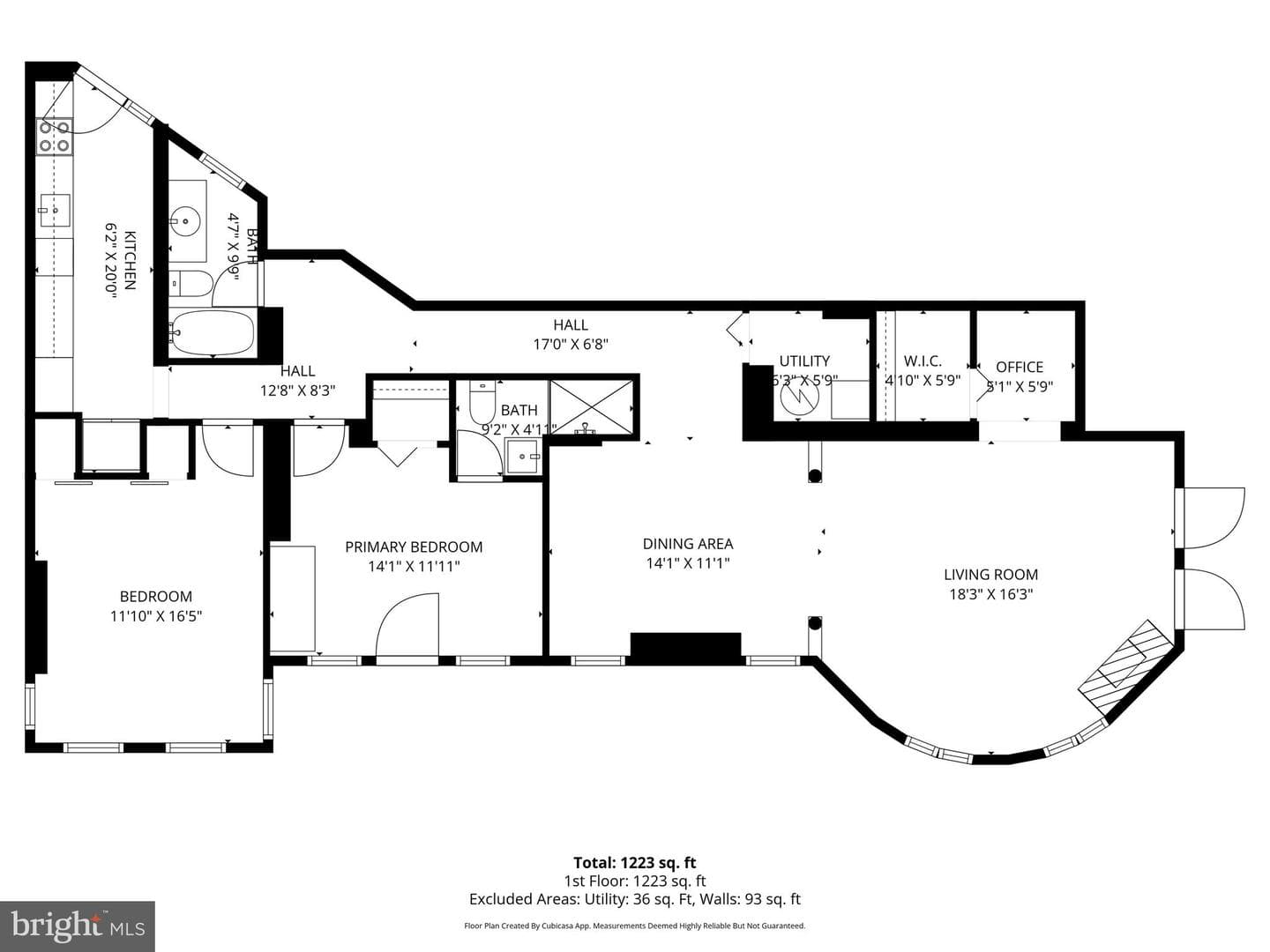 1200 East Capitol Street NE #1 photo 31