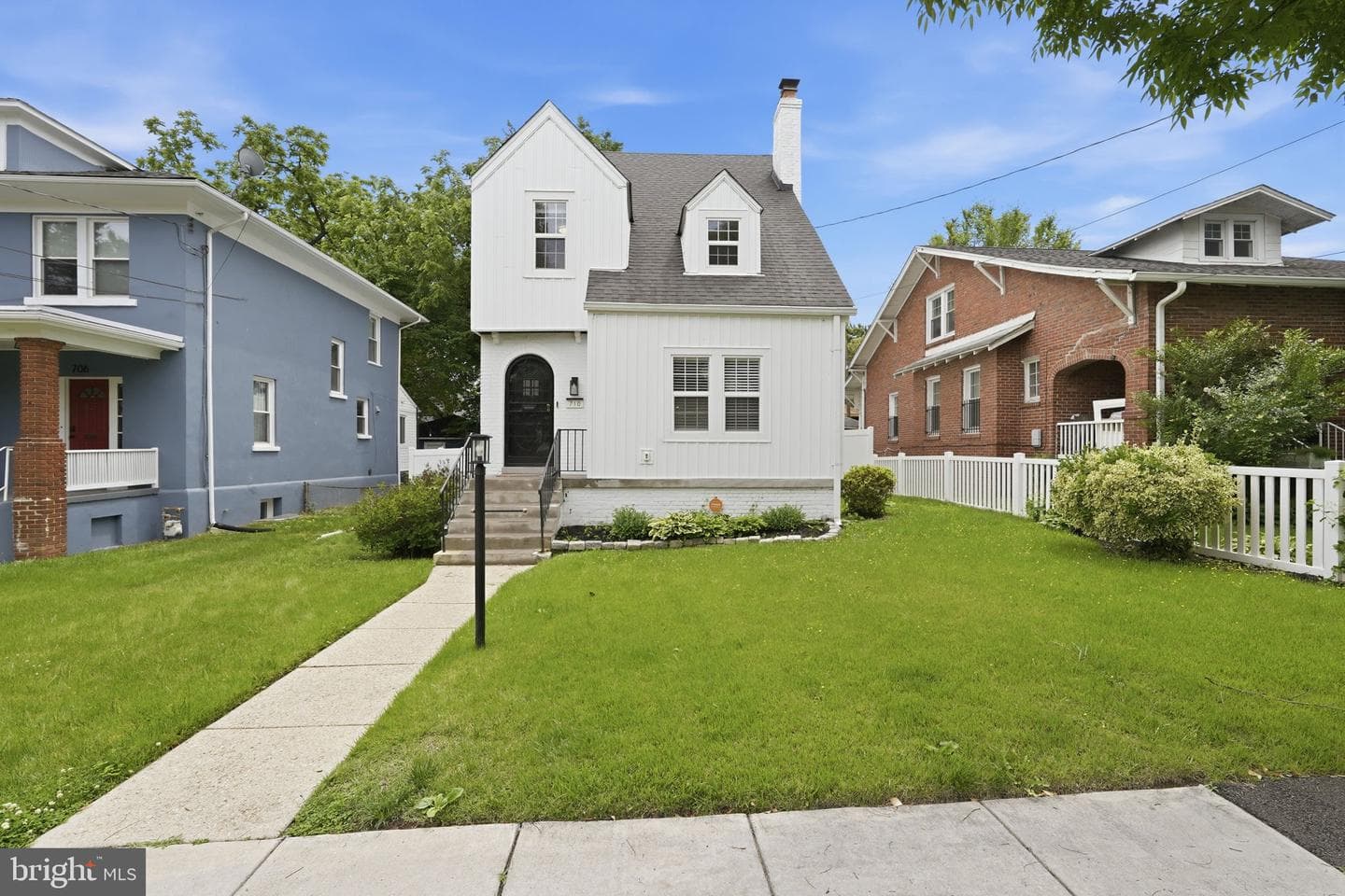 710 Van Buren Street NW