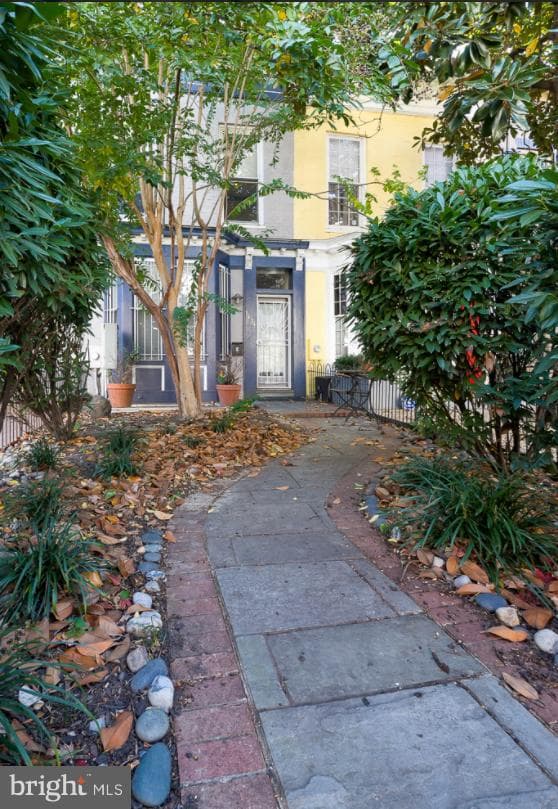 1434 T Street NW, Washington