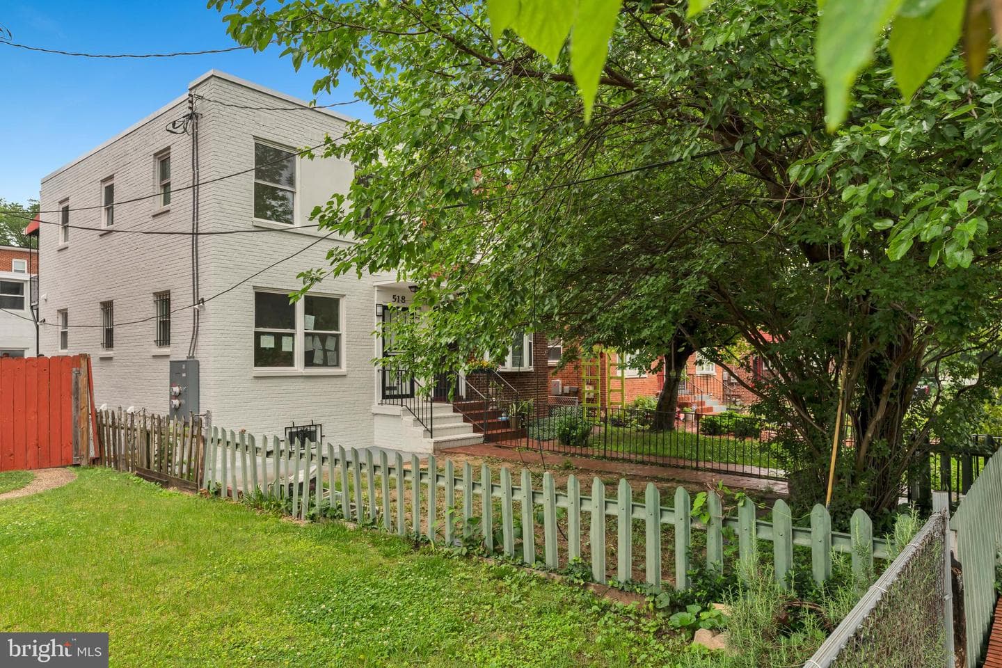 518 Oglethorpe Street NE, Washington