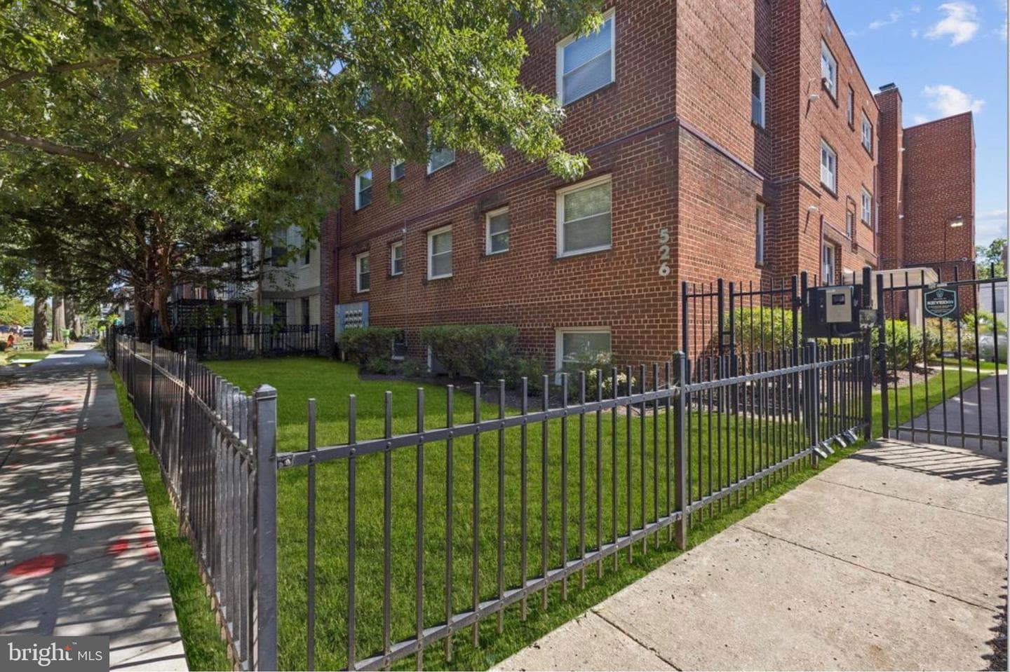 526 Kenyon Street NW #201, Washington
