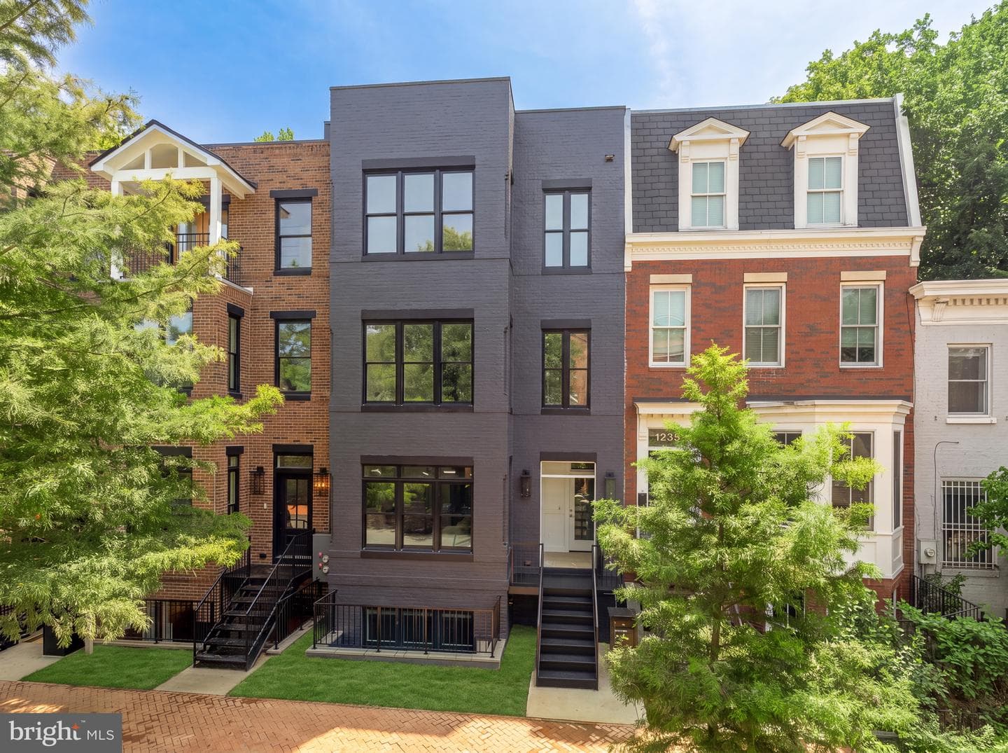 1237 4th Street NW #b, Washington