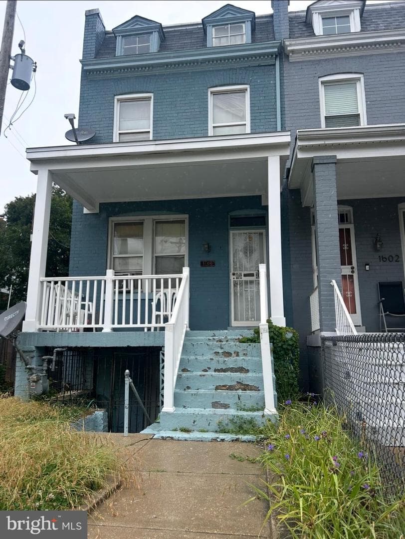 1600 A Street SE, Washington
