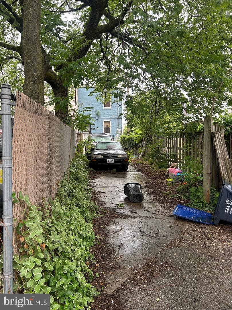 1600 A Street SE, Washington