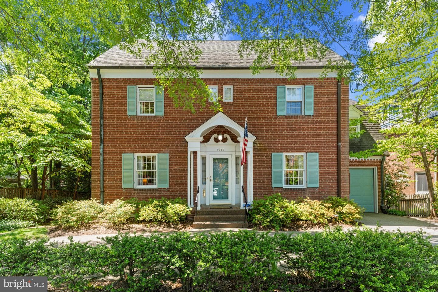 4230 46th Street NW, Washington