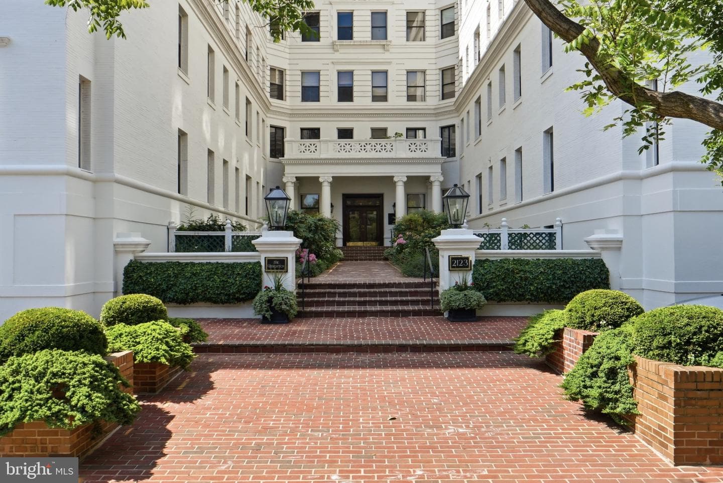 2123 California Street NW #a4, Washington