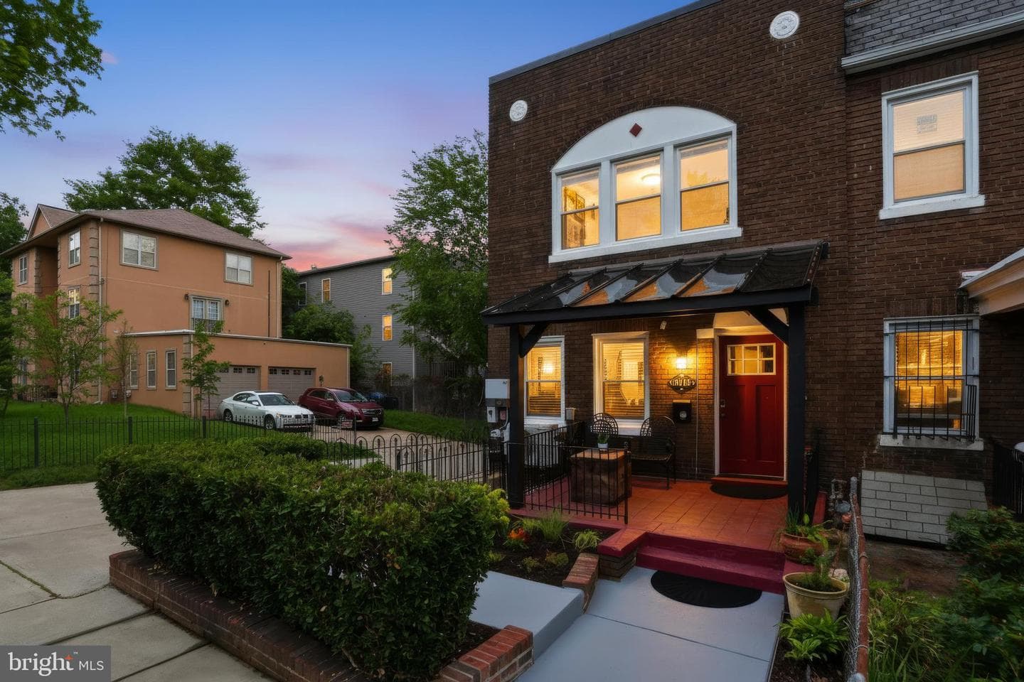 3013 7th Street NE, Washington