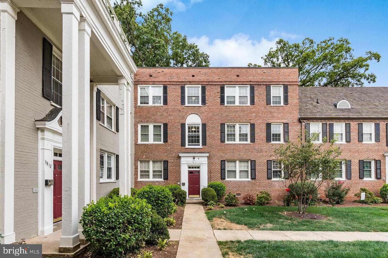 2107 Fort Davis Street SE #202, Washington