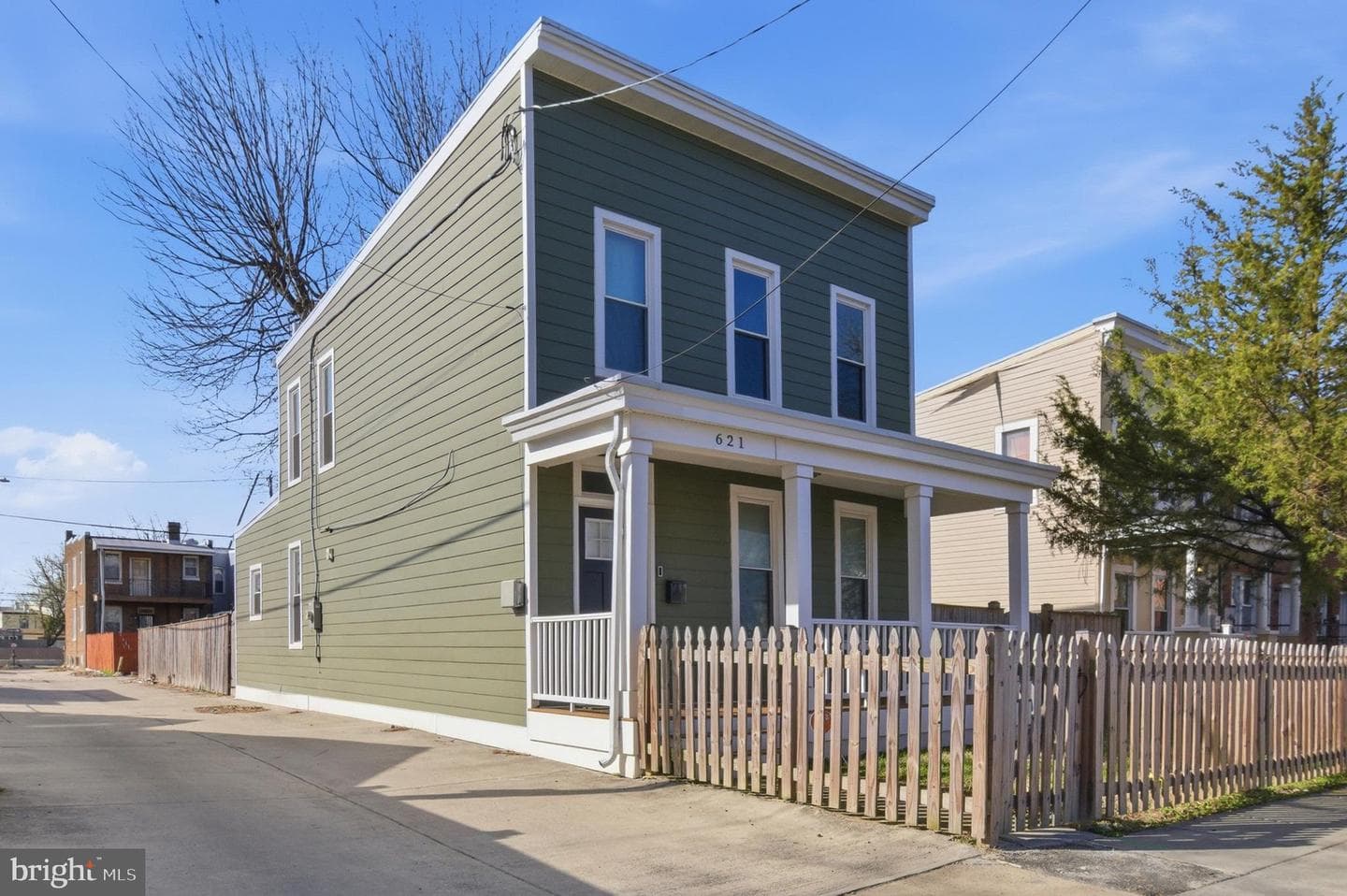 621 Malcolm X Avenue SE, Washington