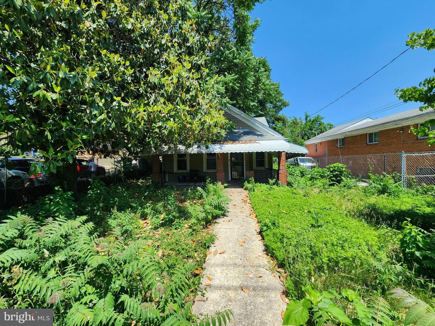 4506 Brooks Street NE, Washington