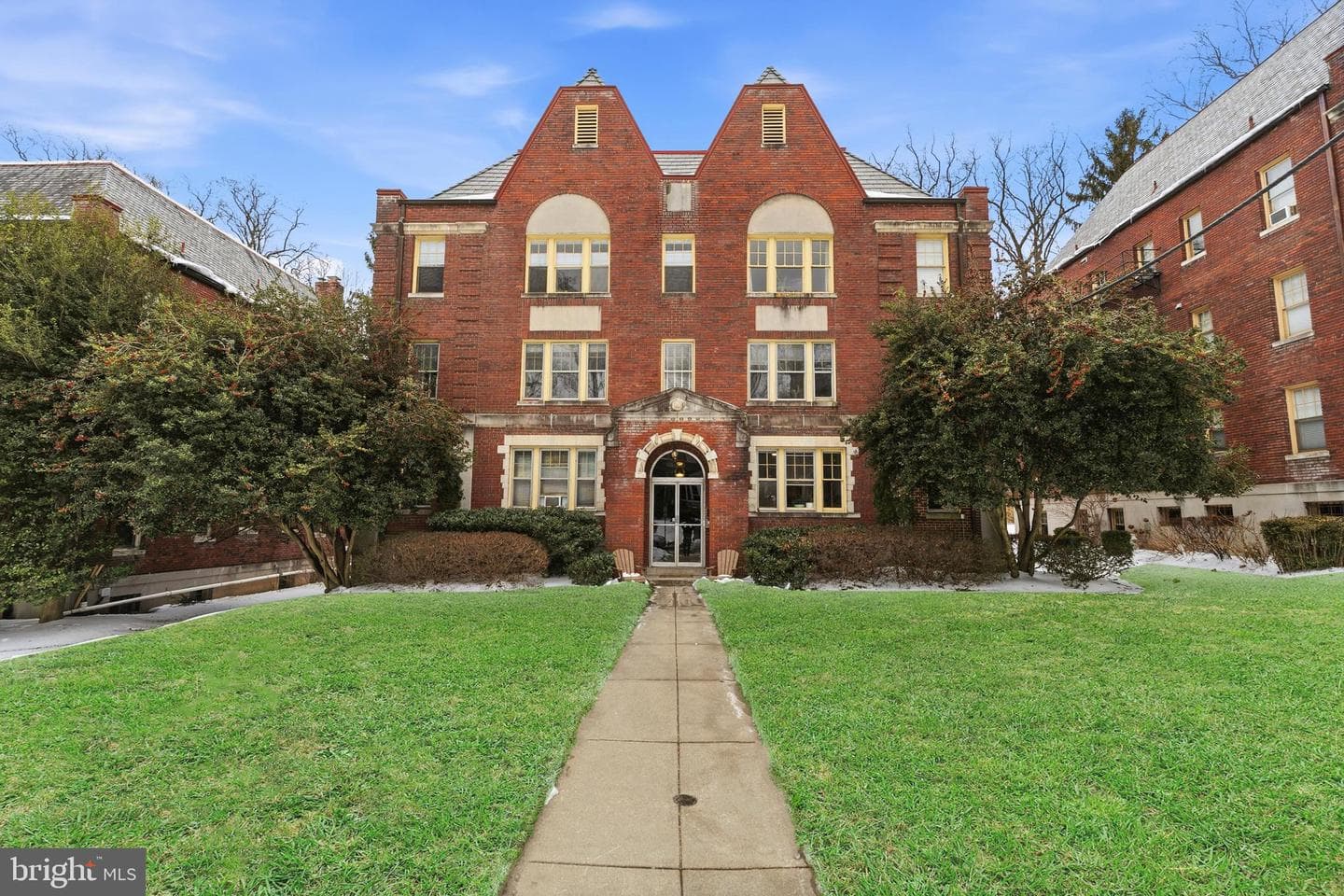 3026 Porter Street NW #101, Washington