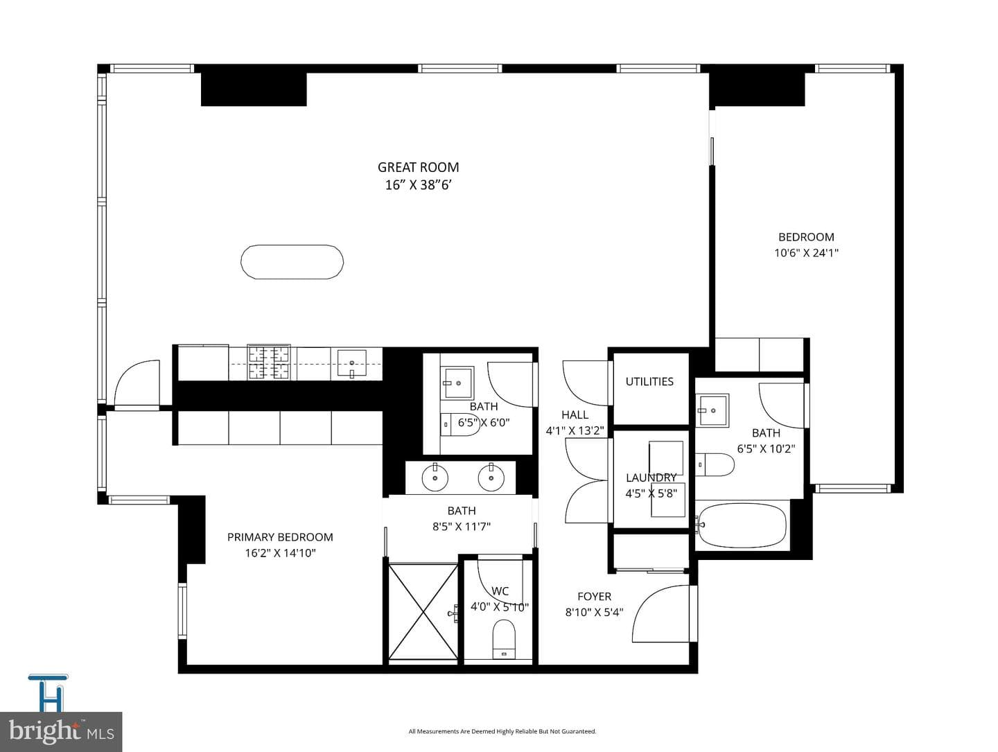 925 H Street NW #405 photo 5