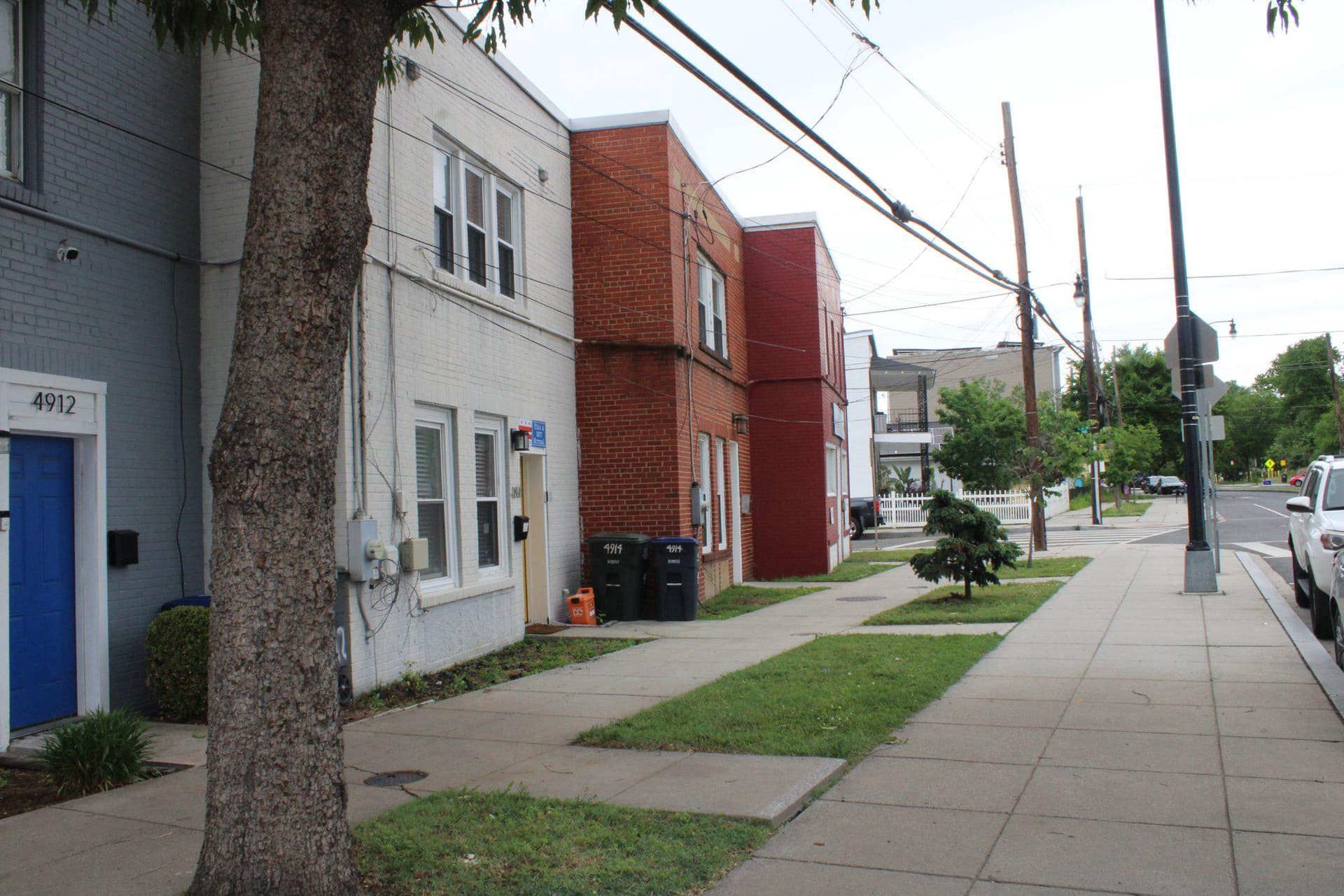 4910 Nannie Helen Burroughs Avenue NE, Washington