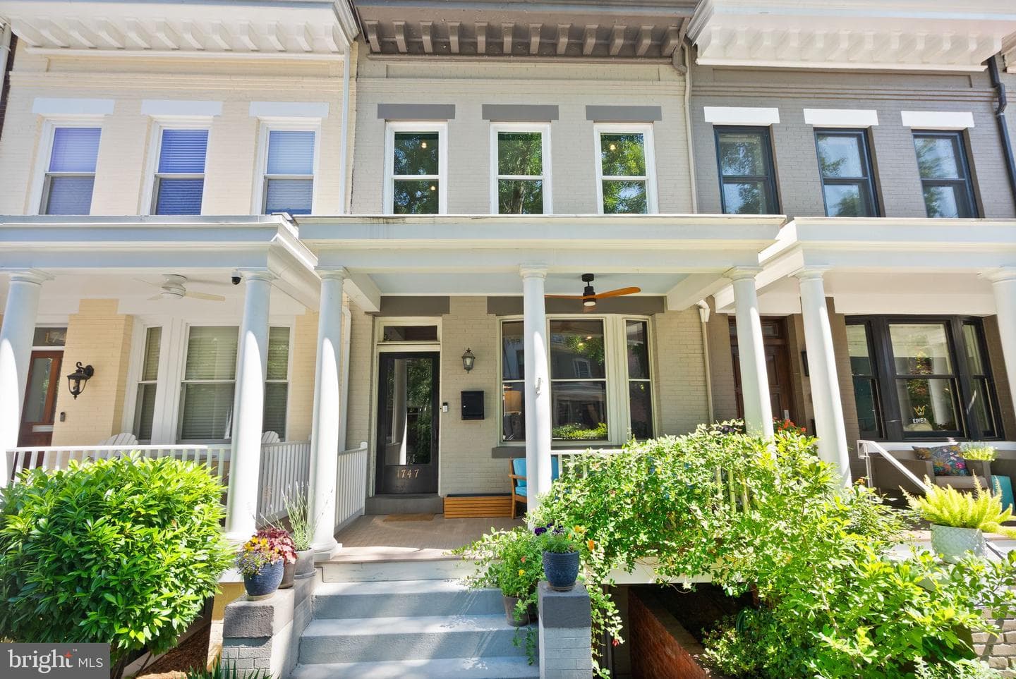 1747 Swann Street NW, Washington
