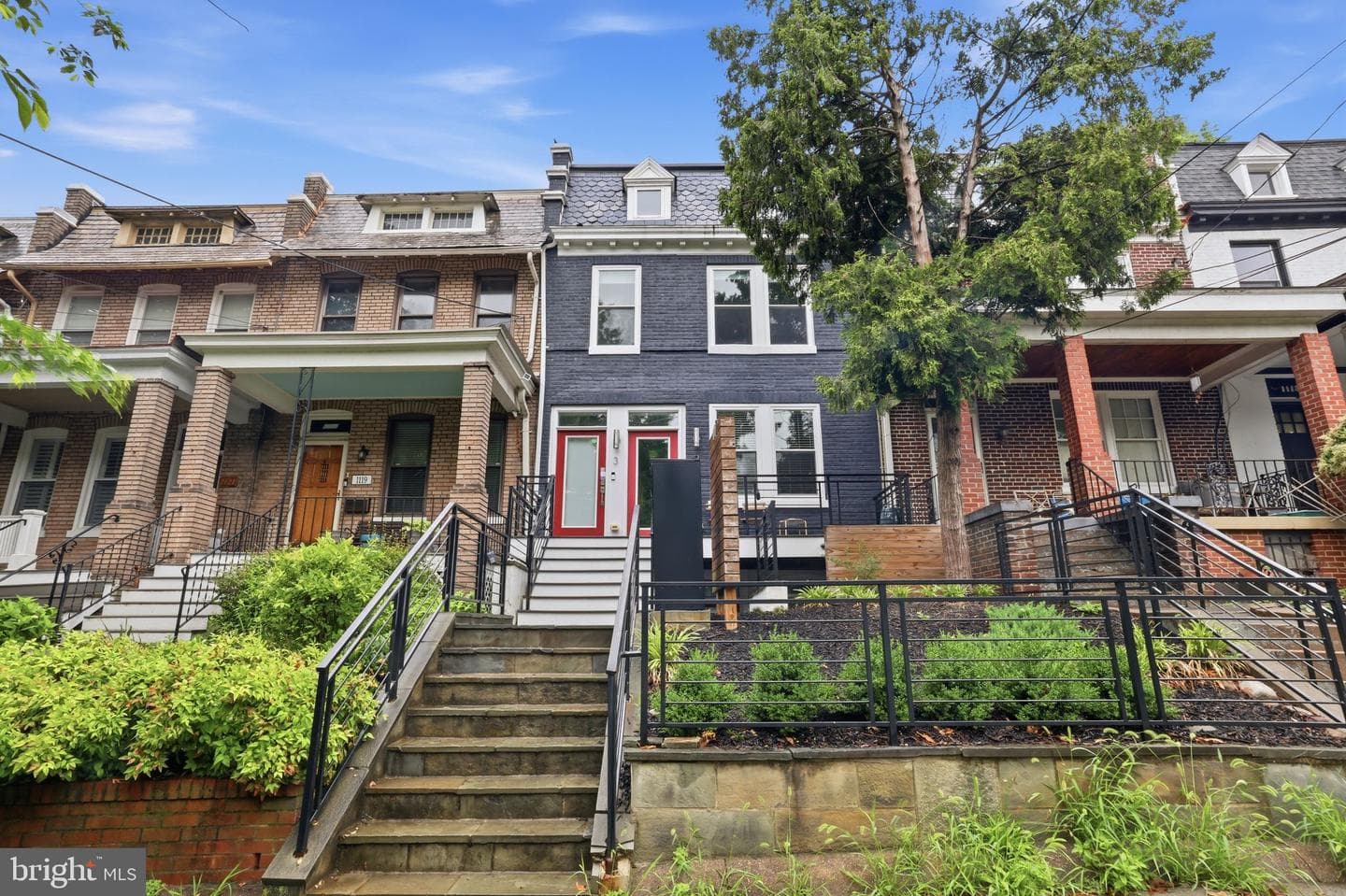 1117 Allison Street NW #3, Washington