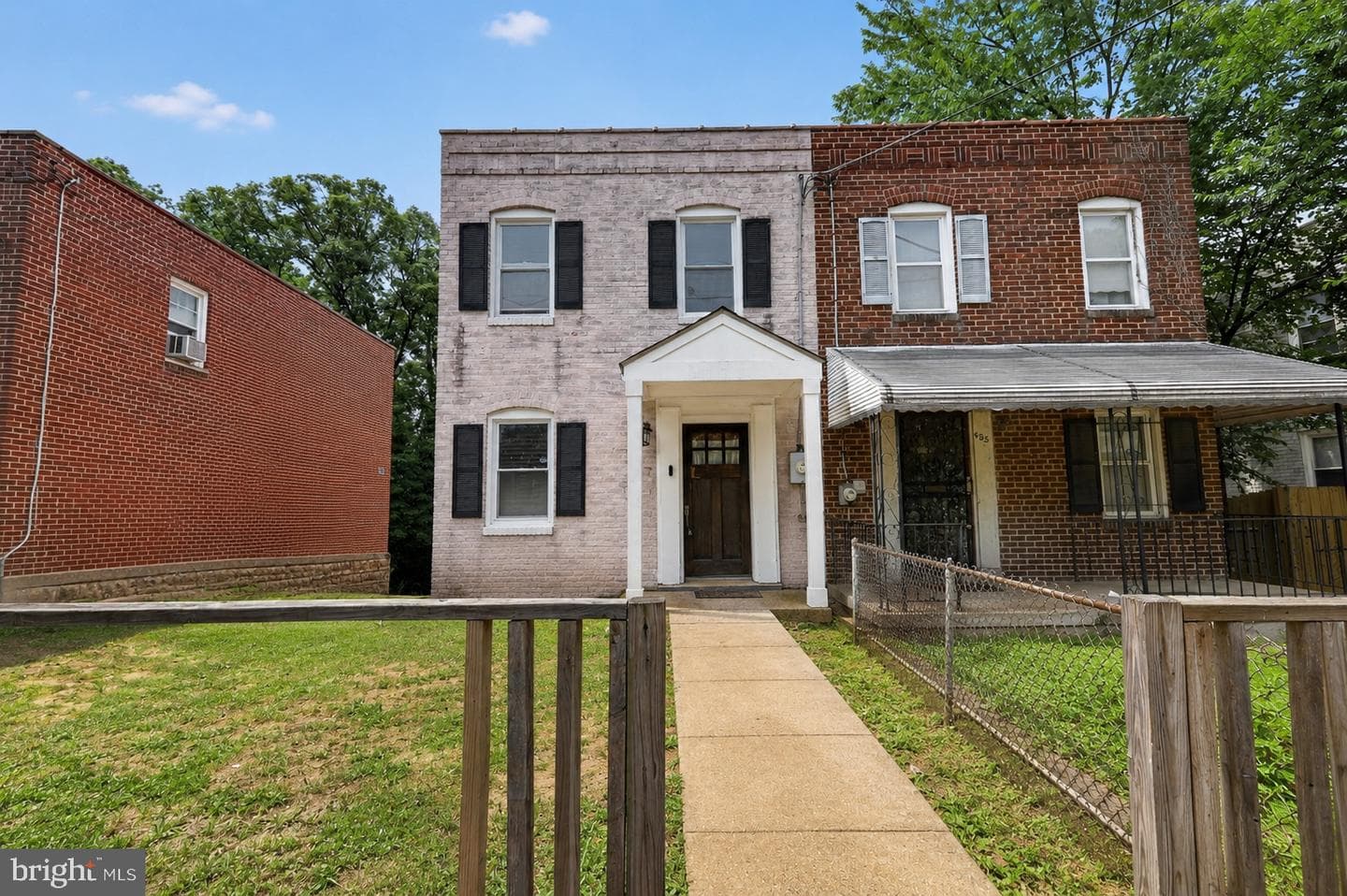 627 Atlantic Street SE, Washington