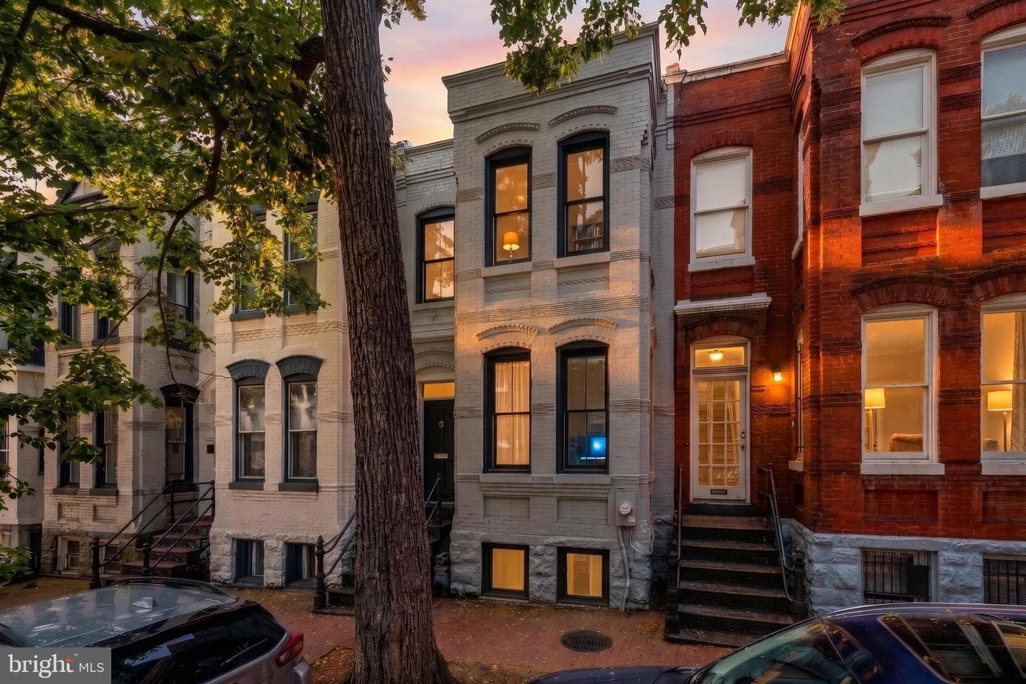 3322 Prospect Street NW, Washington