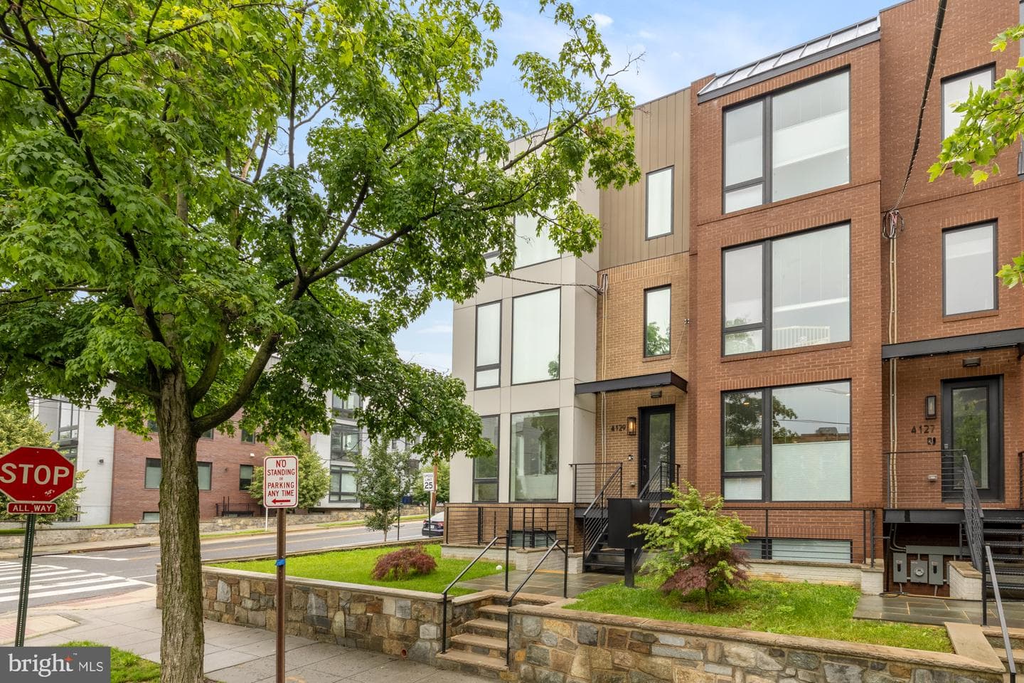 4129 8th Street NW #1, Washington