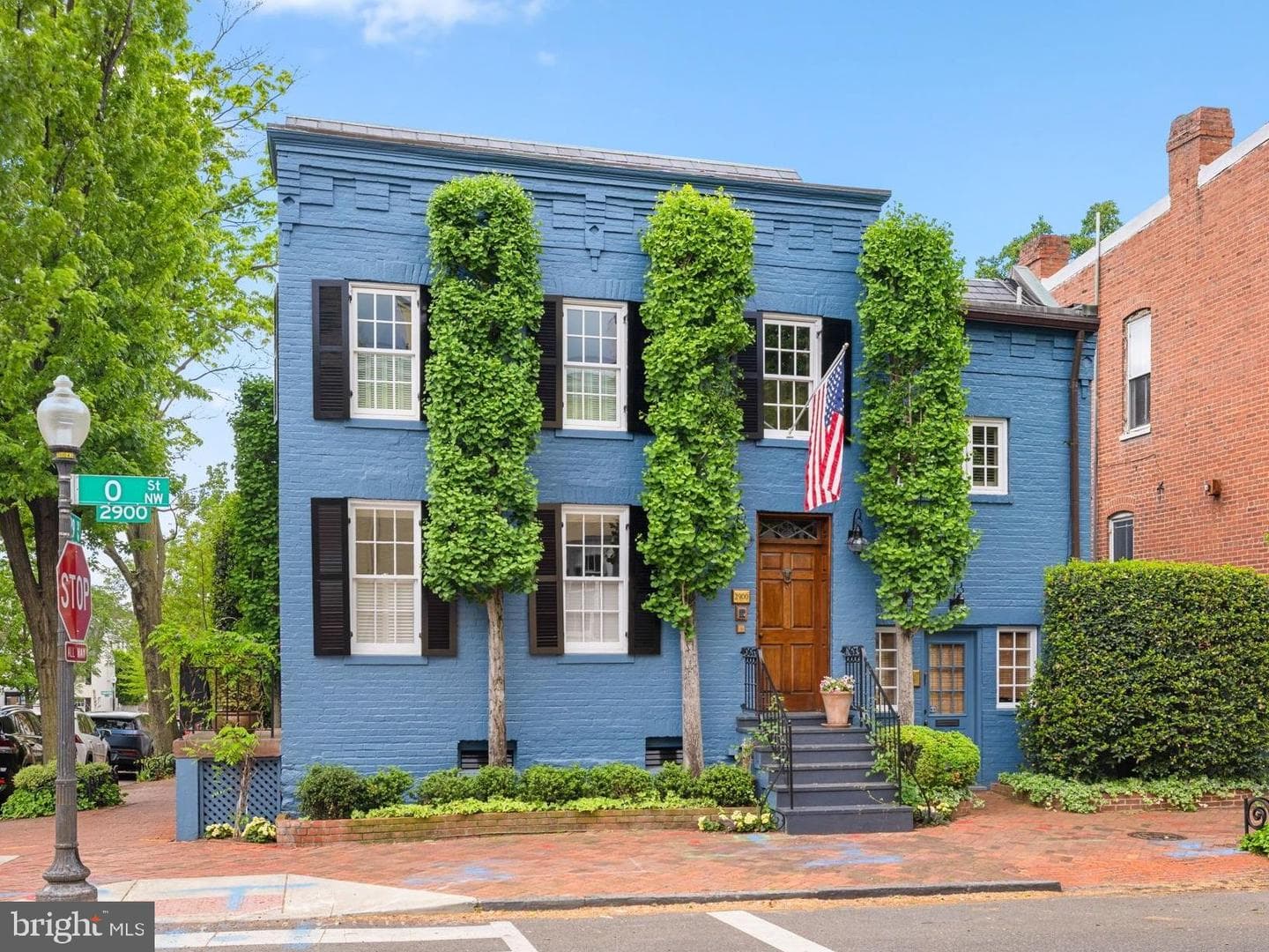 2900 O Street NW, Washington