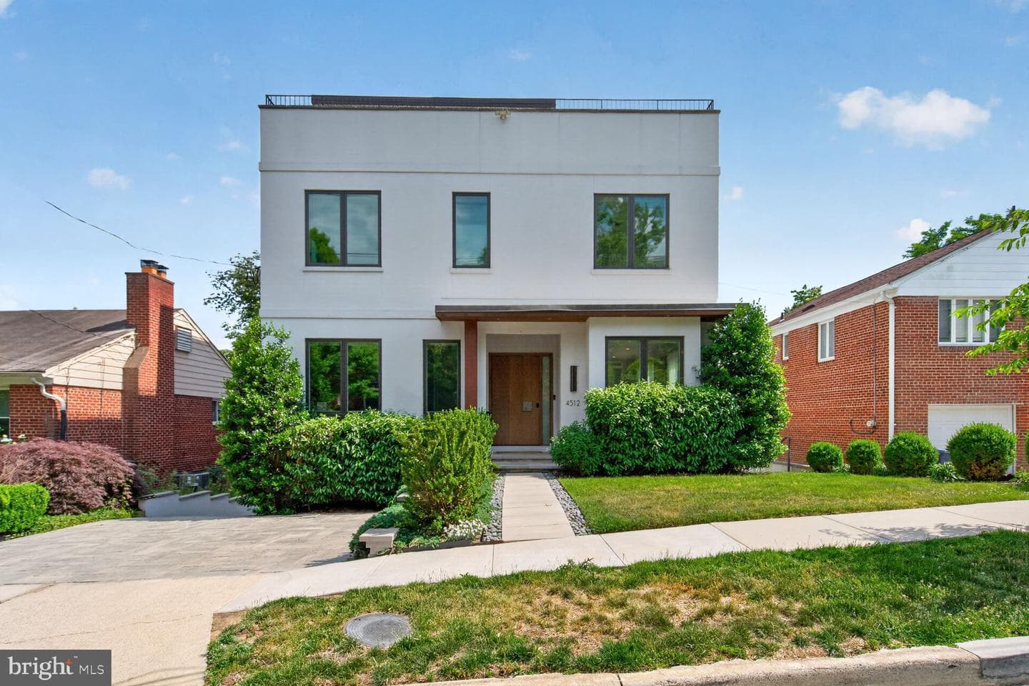 4512 Salem Lane NW, Washington