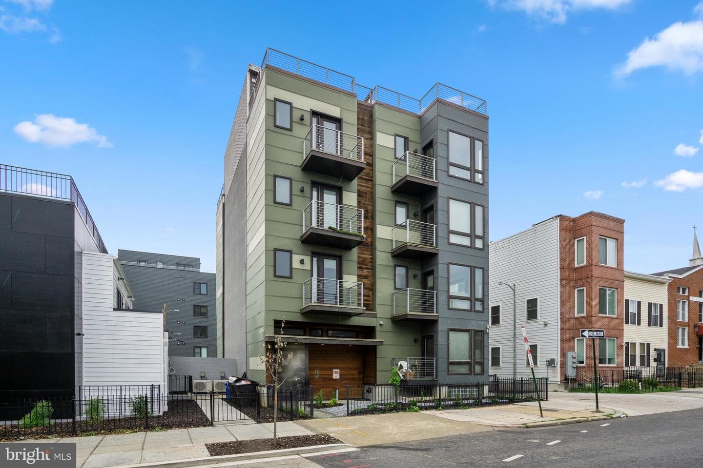 1112 Montello Avenue NE #201, Washington