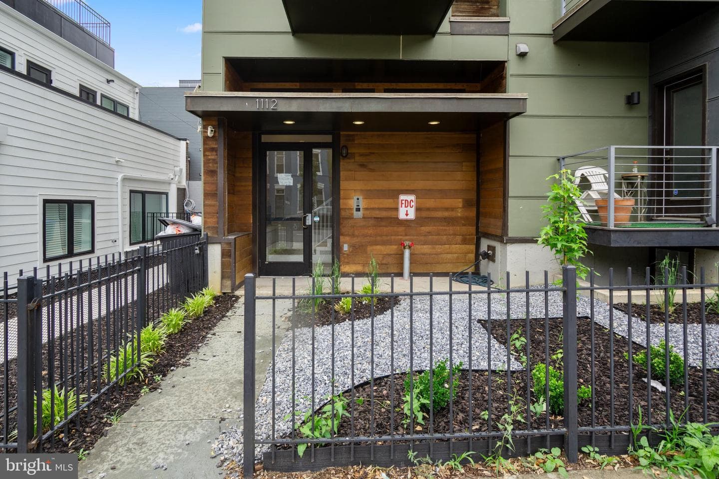 1112 Montello Avenue NE #201, Washington