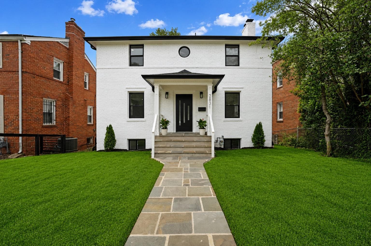 2831 Otis Street NE, Washington