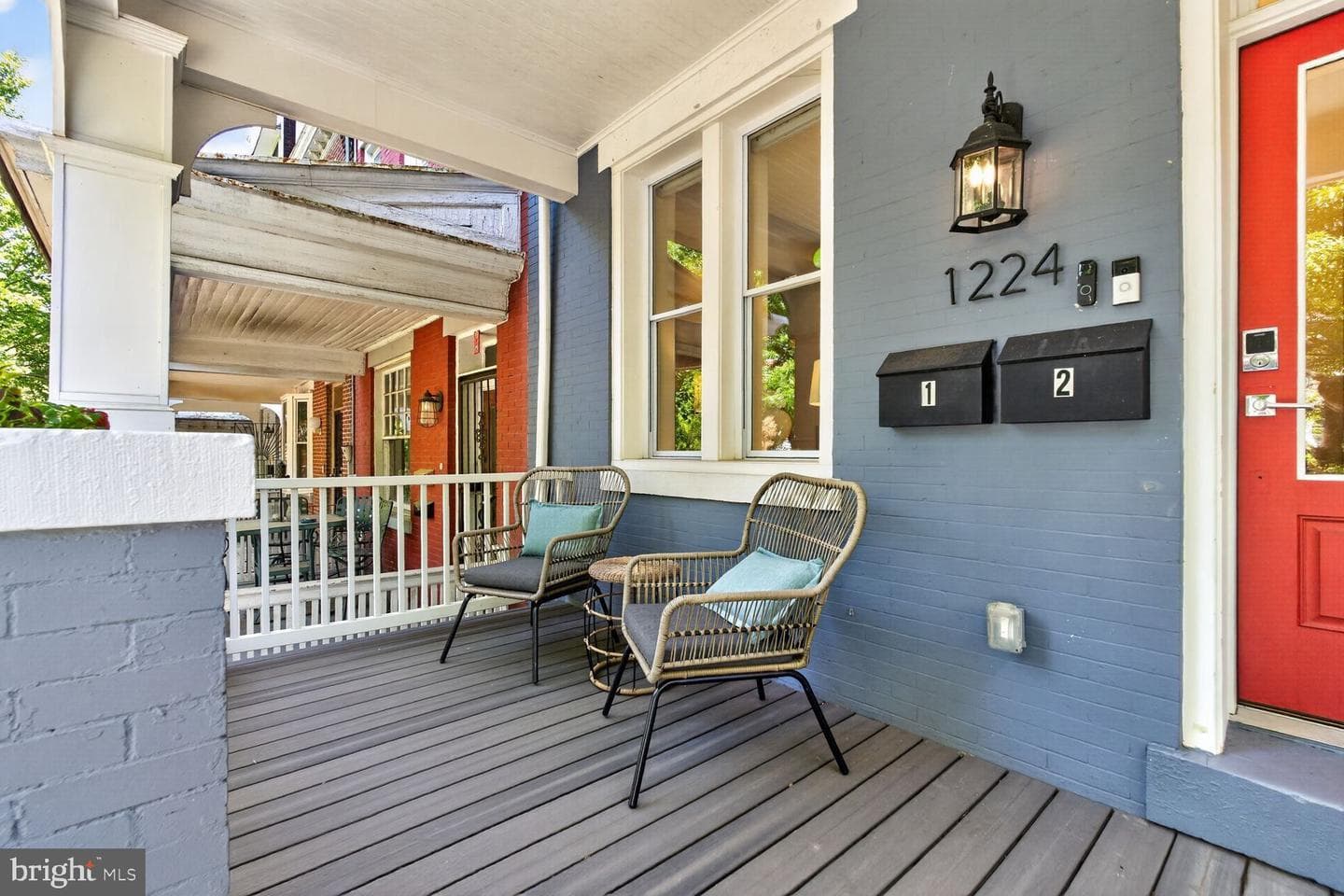 1224 Euclid Street NW #1, Washington