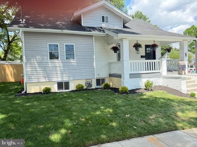 1004 Shepherd Street NE, Washington