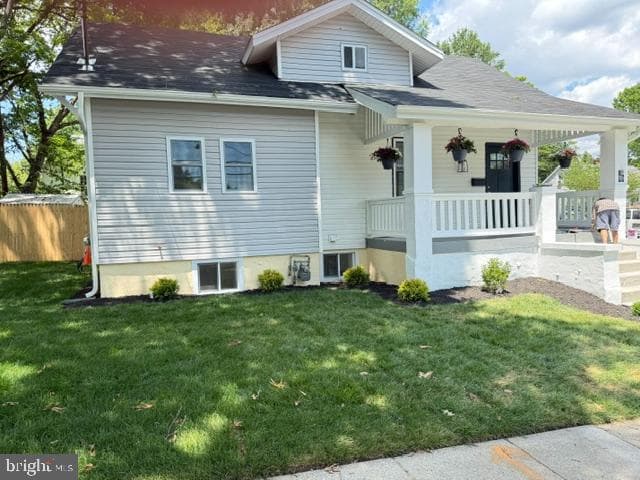 1004 Shepherd Street NE, Washington