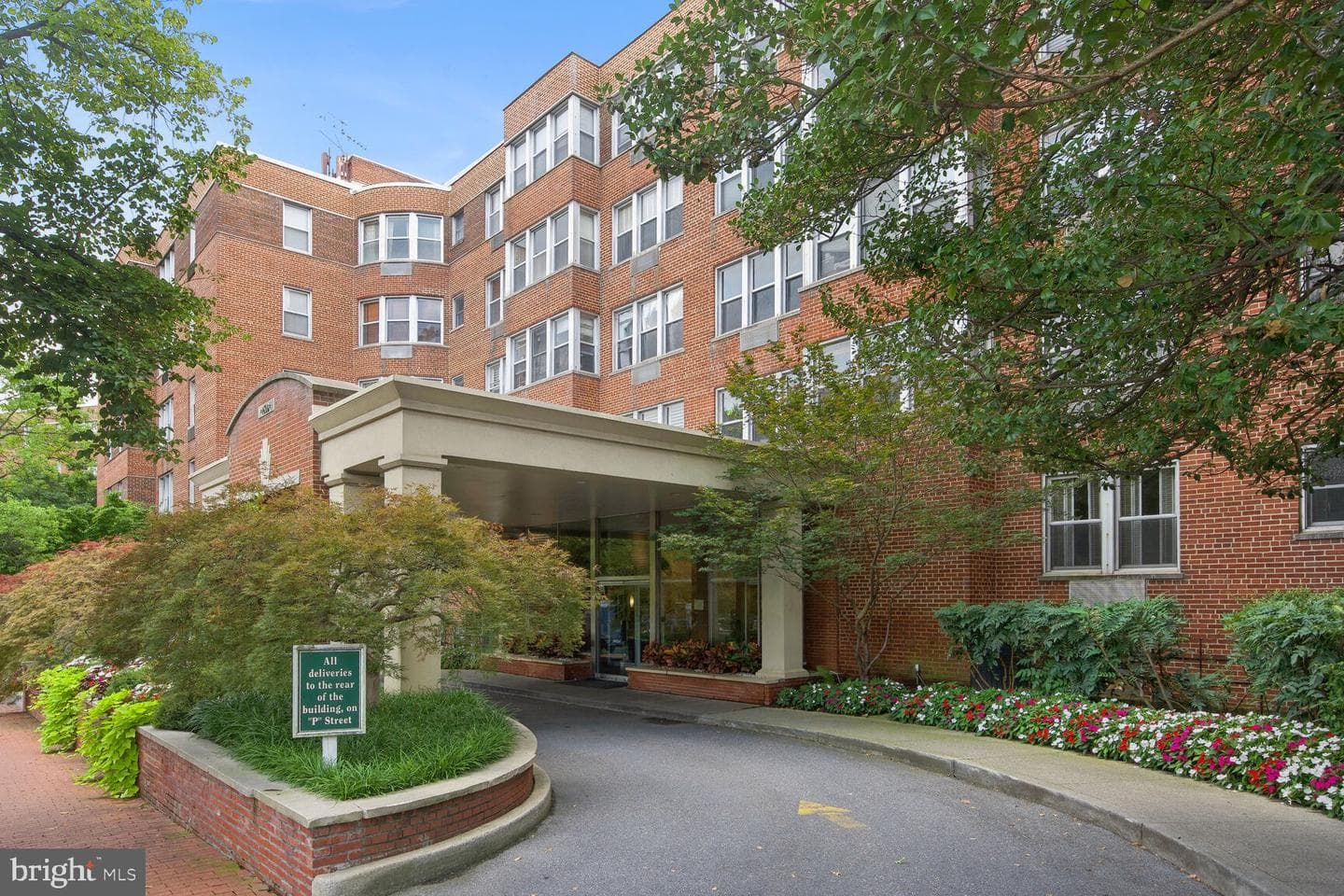 2500 Q Street NW #504, Washington