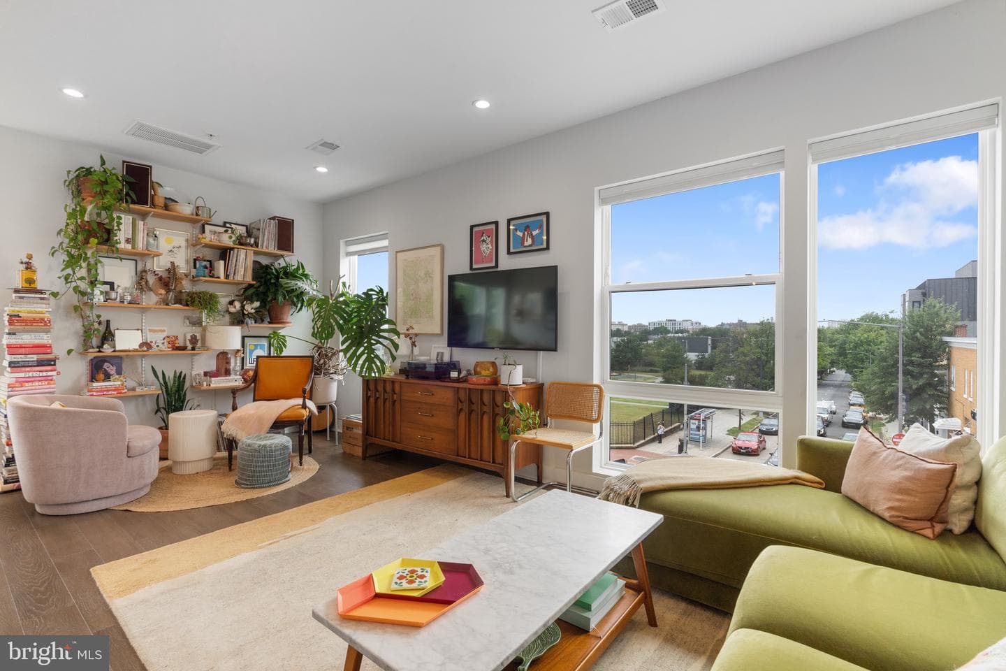 653 Irving Street NW #7, Washington