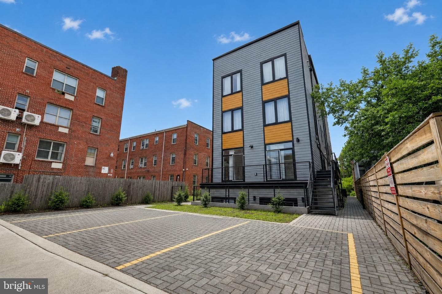 1307 Longfellow Street NW #8, Washington