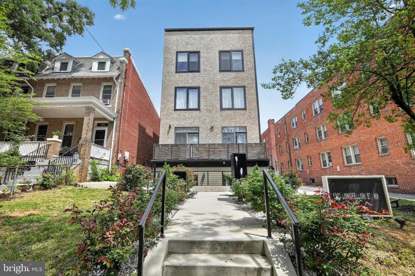 1307 Longfellow Street NW #8, Washington