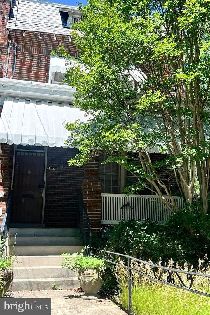 413 Gallatin Street NW photo 1