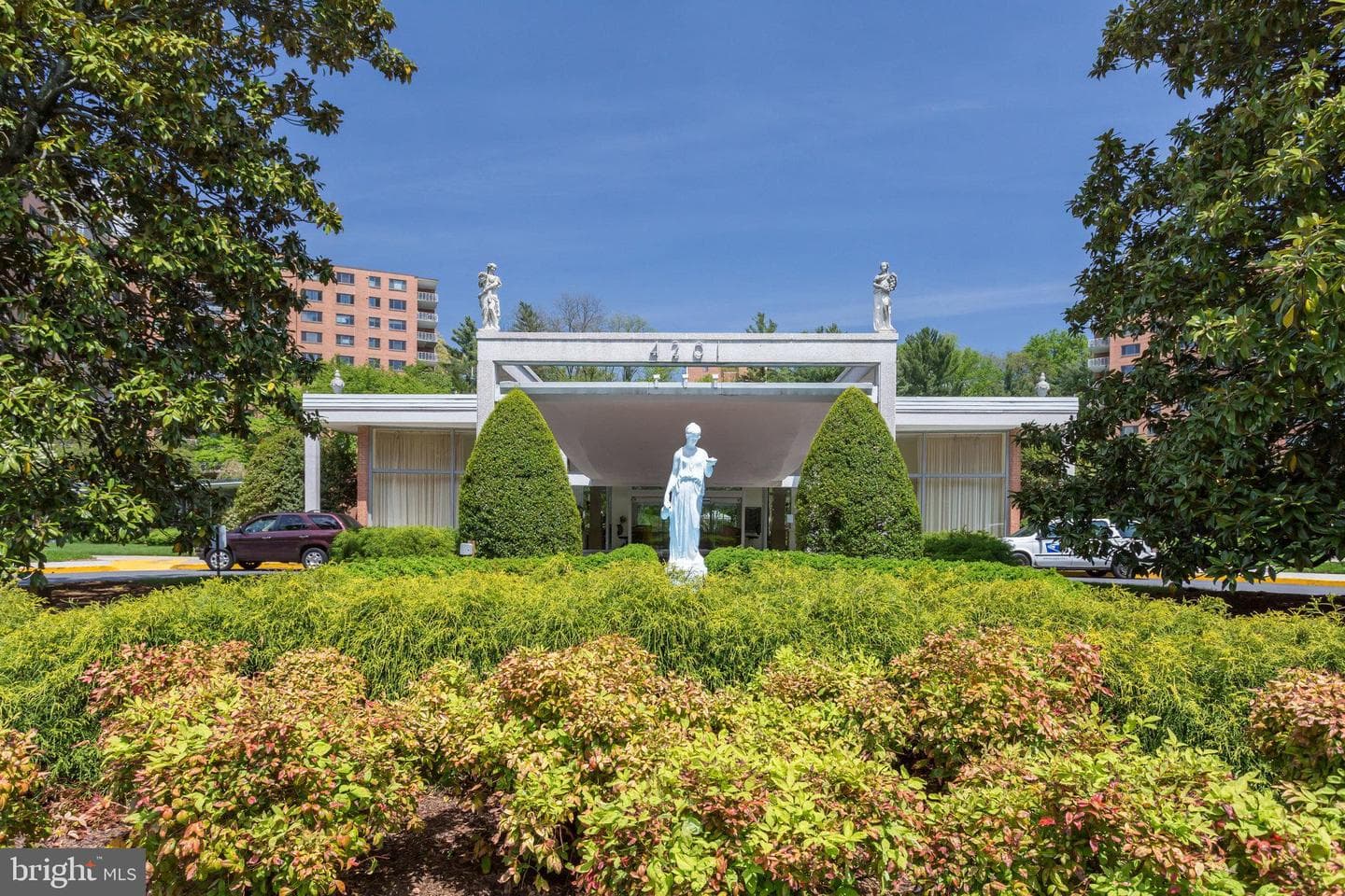 4201 Cathedral Avenue NW #212e, Washington