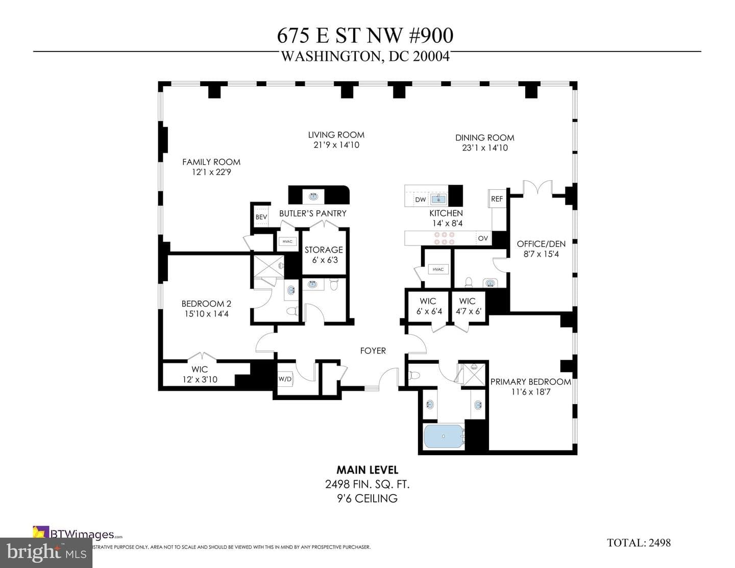 675 E Street NW #900 photo 41