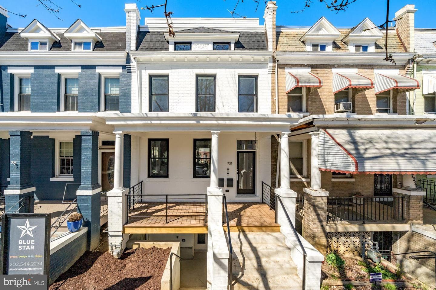 731 Park Road NW #a, Washington