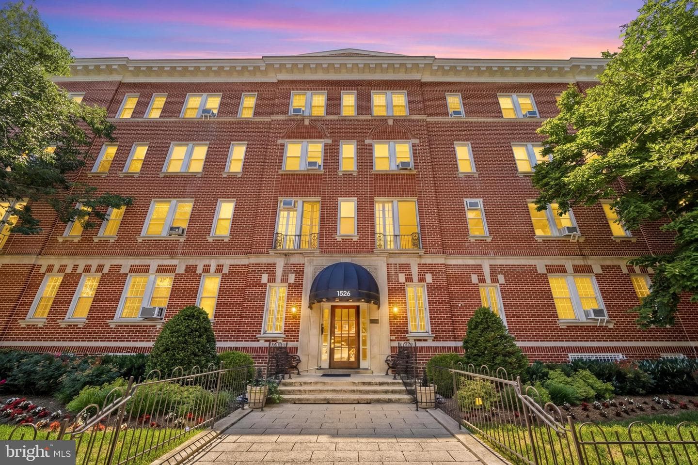 1526 17th Street NW #109, Washington