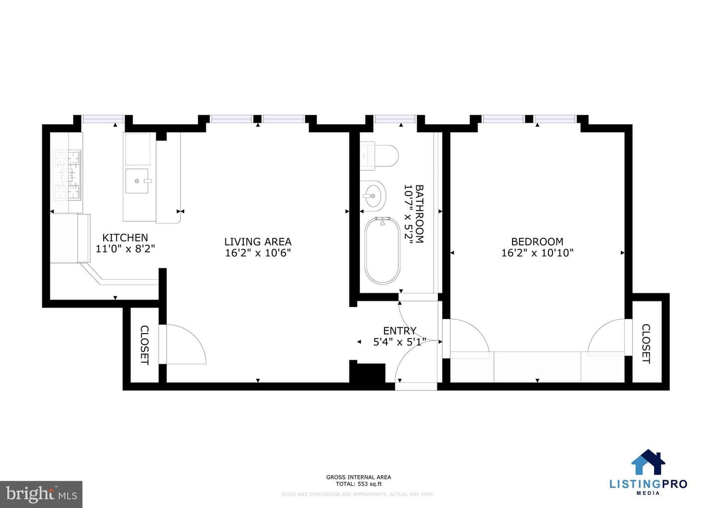 1526 17th Street NW #109 photo 17