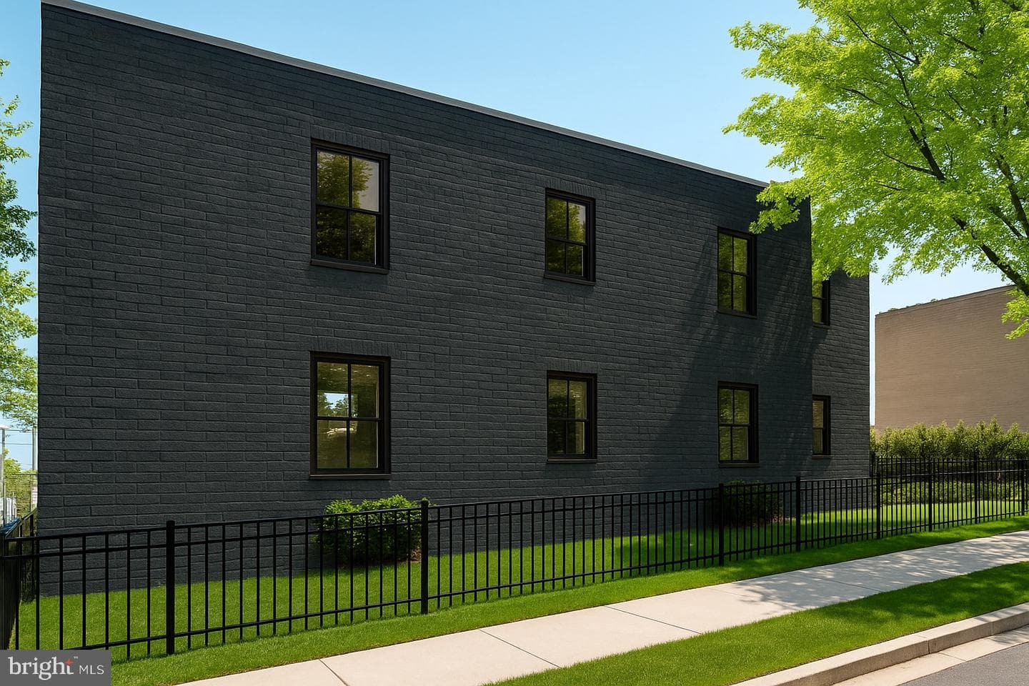1721 Q Street SE, Washington