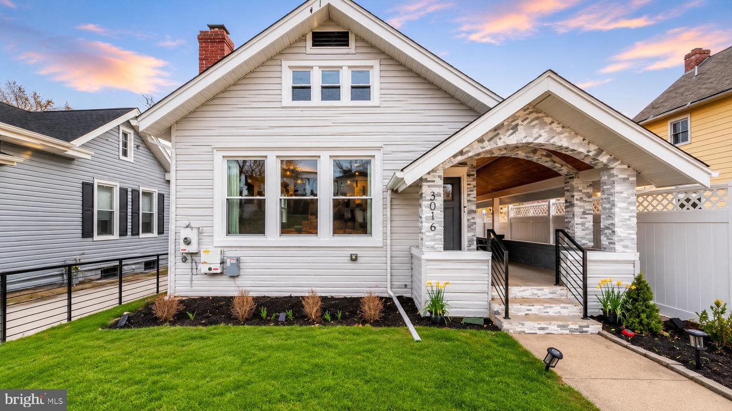 3016 Thayer Street NE, Washington