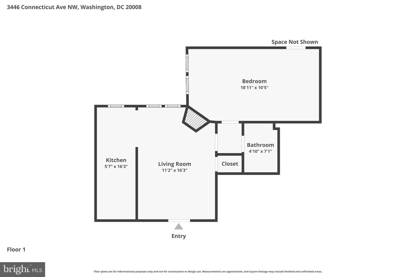3446 Connecticut Avenue NW #505 photo 20