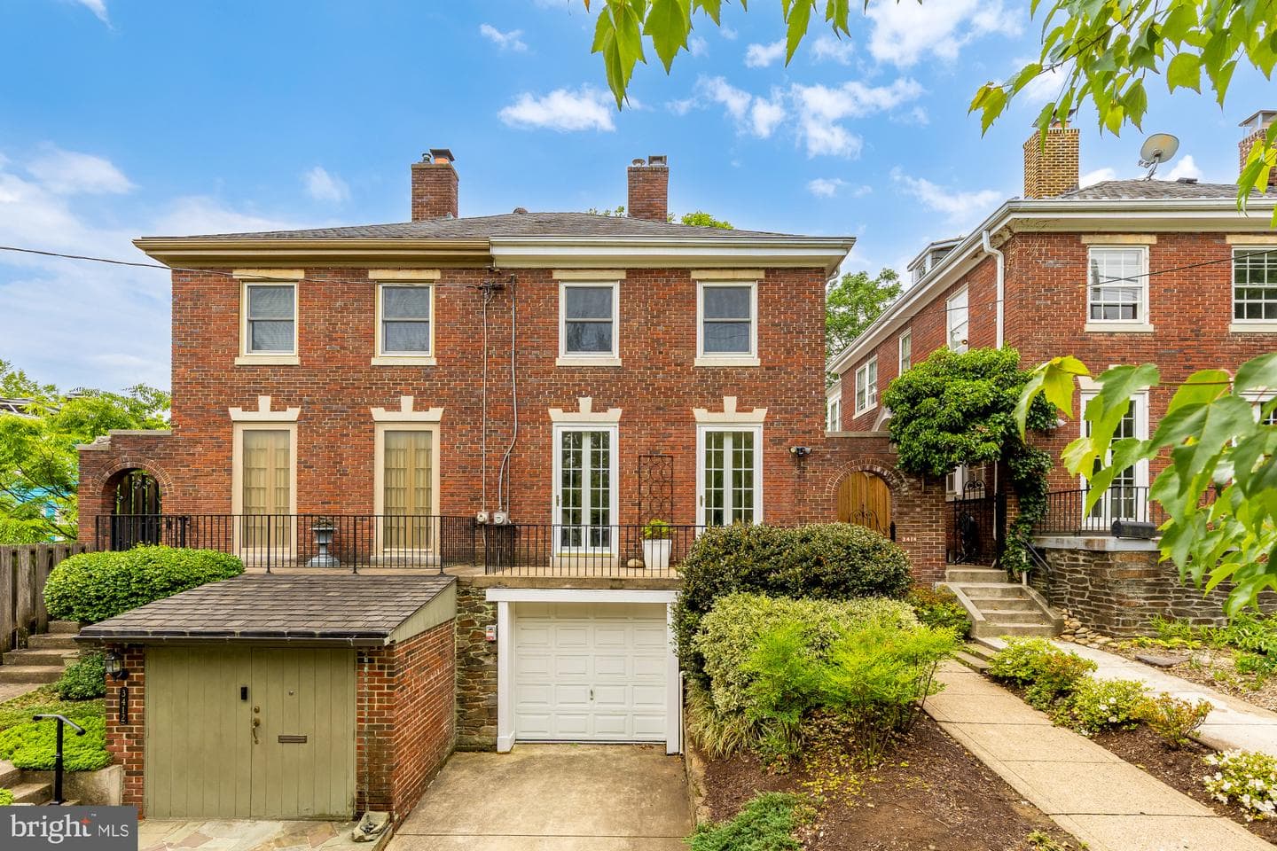 3414 Porter Street NW, Washington