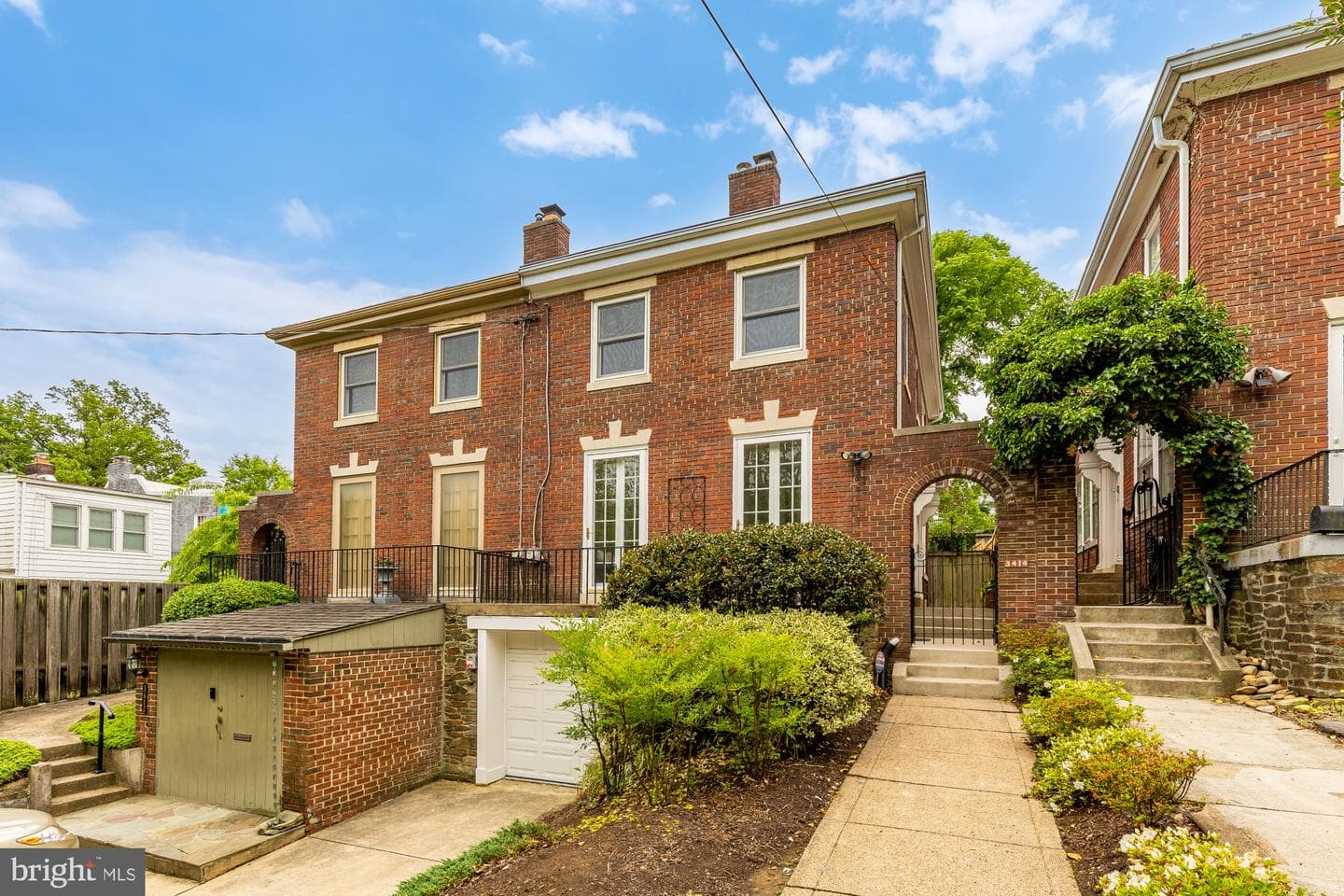 3414 Porter Street NW, Washington