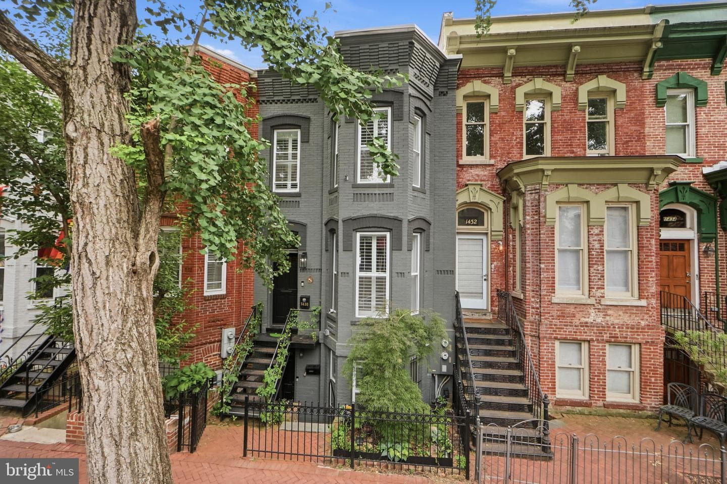 1430 Swann Street NW, Washington