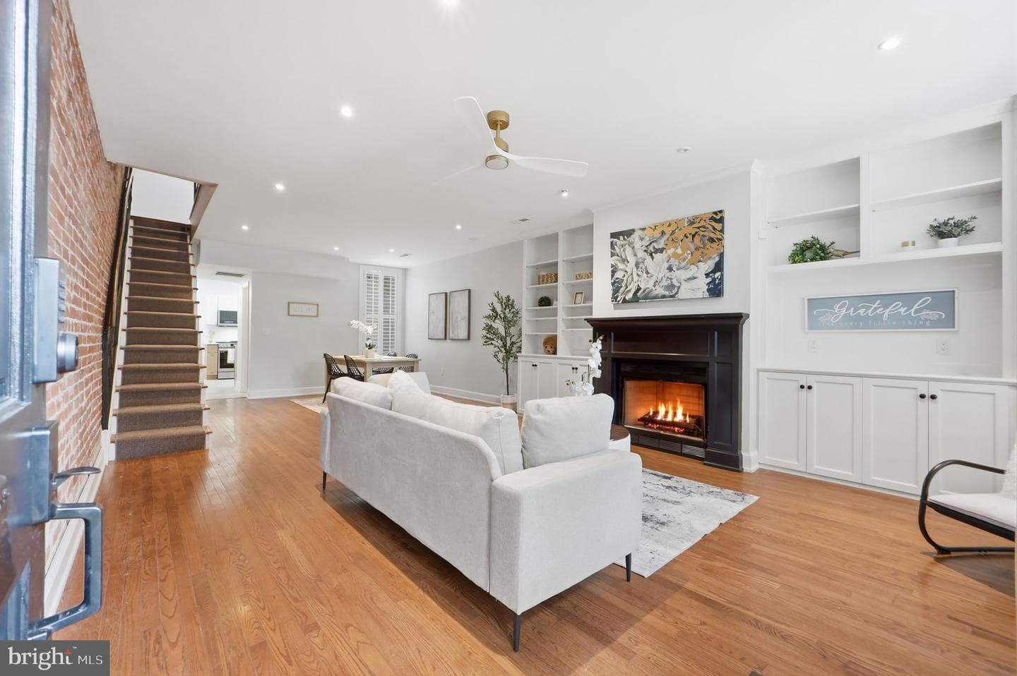 1430 Swann Street NW, Washington