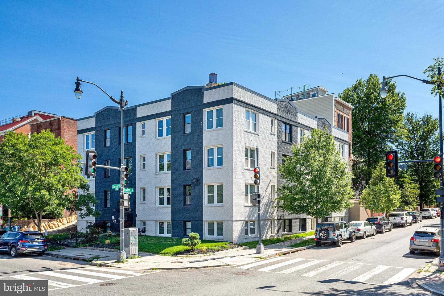 3101 Sherman Avenue NW #301, Washington