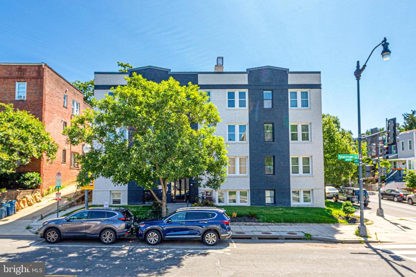 3101 Sherman Avenue NW #301, Washington