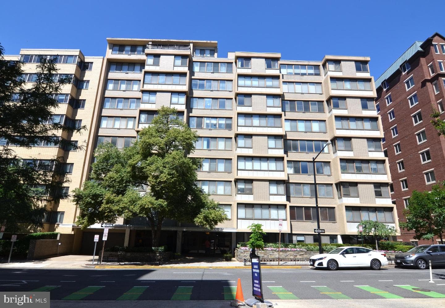 522 21st Street NW #312, Washington